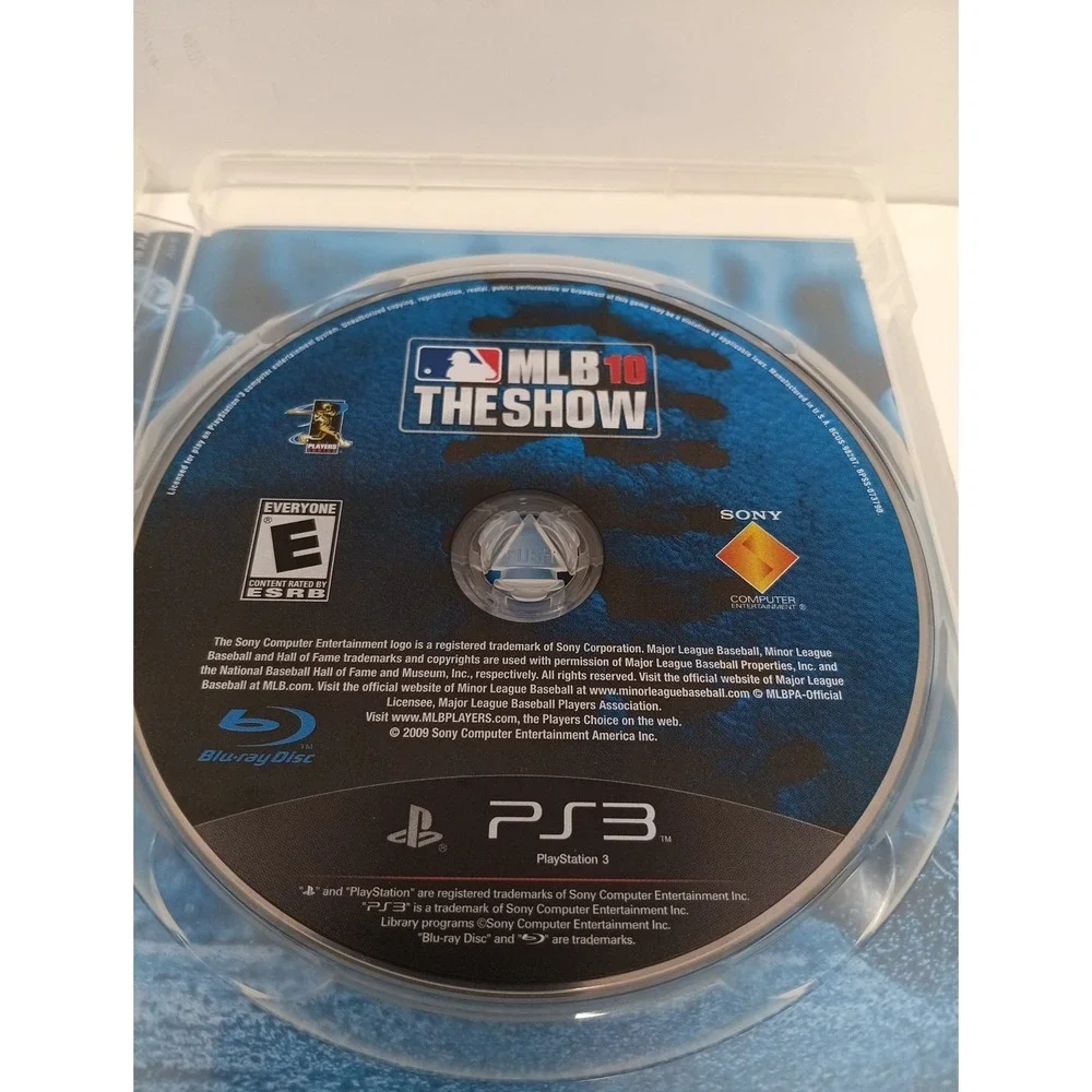 MLB 10 - Sony PlayStation 3
